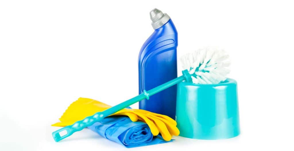 pronto intervento liquido wc otturato