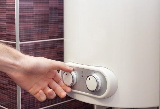 Come sostituire il gruppo di sicurezza dello scaldabagno Idroboss