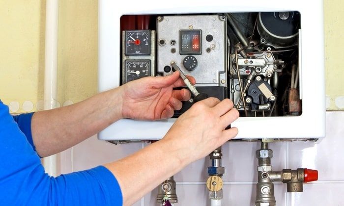Come eliminare il calcare dalla caldaia a gas Idroboss
