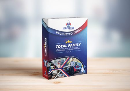 Pacchetto Family Total House – Manutenzione Completa per la Tua Casa
