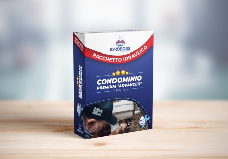 Pacchetto Condominio Idraulico Advanced